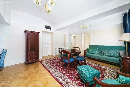 Pronájem bytu 2+kk 59 m²