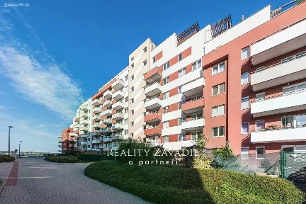 Pronájem bytu 2+kk 52 m²
