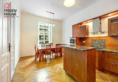 Pronájem bytu 3+1 112 m²
