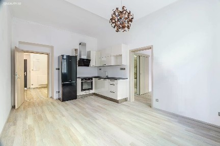 Pronájem bytu 2+kk 50 m²