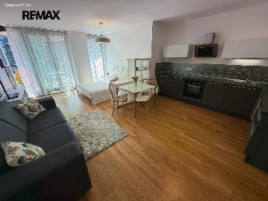 Pronájem bytu 1+kk 44 m²