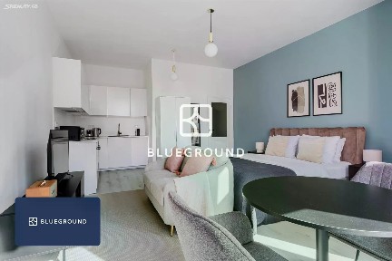 Pronájem bytu 1+kk 35 m²