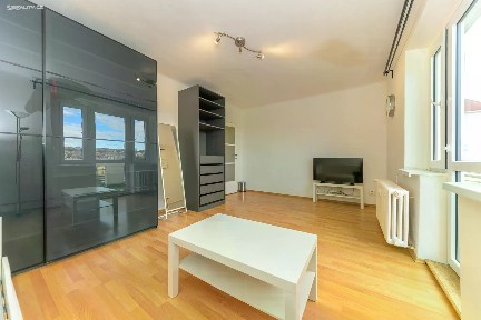Pronájem bytu 1+1 31 m²