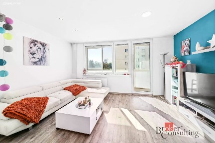 Prodej bytu 3+1 70 m²