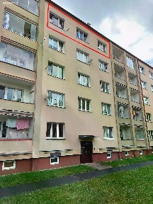 Prodej bytu 2+1 52 m²