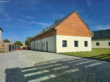 Vimperk - Hrabice