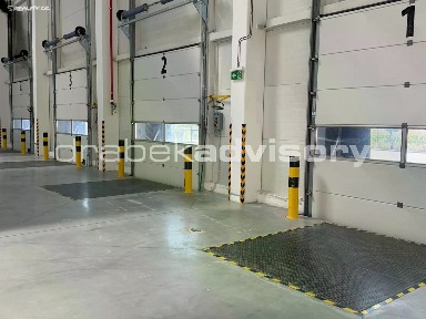 Pronájem skladového prostoru 2527 m²