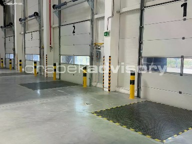 Pronájem skladového prostoru 2527 m²