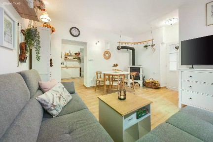 Prodej rodinného domu 106 m², pozemek 109 m²