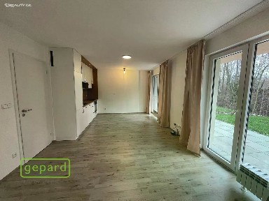 Pronájem bytu 1+kk 45 m²