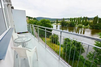 Pronájem bytu 1+kk 40 m²