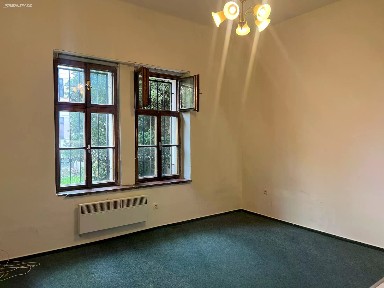 Pronájem bytu 1+kk 34 m²
