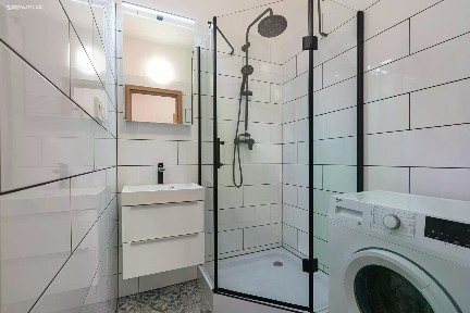 Pronájem bytu 1+1 43 m²