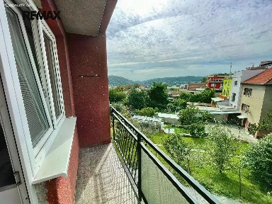 Pronájem bytu 2+1 60 m²
