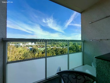Pronájem bytu 1+1 46 m²