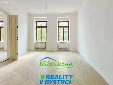 Pronájem bytu 3+1 109 m²