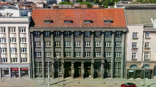 Prodej ubytovacího zařízení 2444 m²