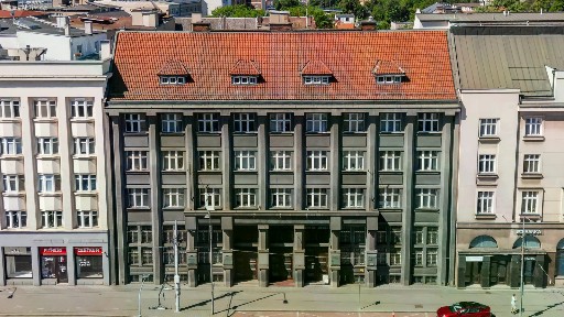 Prodej ubytovacího zařízení 2444 m²