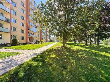 Březinova, Šumperk