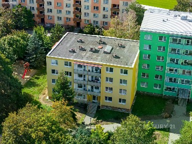 Prodej bytu 3+1 64 m²