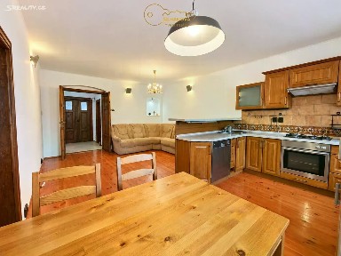 Pronájem bytu 3+kk 72 m²