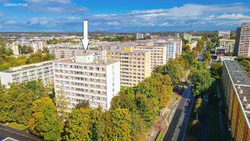 Prodej bytu 3+1 76 m²