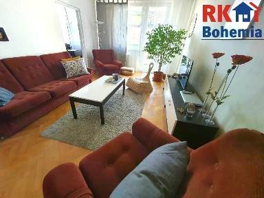 Prodej bytu 3+1 78 m²