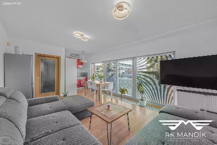 Pronájem bytu 2+kk 54 m²
