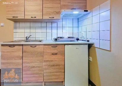 Pronájem bytu 1+kk 22 m²