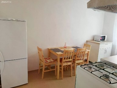 Pronájem bytu 2+1 53 m²