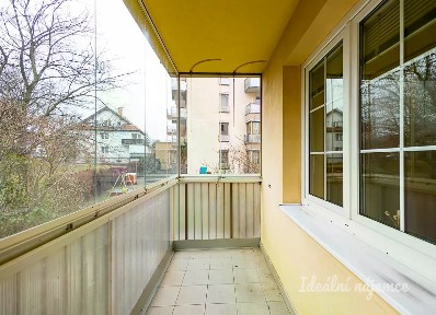 Jitravská, Praha - Střížkov
