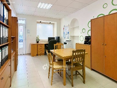 Prodej kanceláře 50 m²