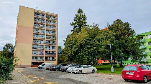 Sídliště Křinické, Broumov - Nové Město