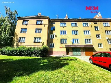 Pronájem bytu 1+1 45 m²