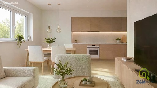 Prodej bytu 2+kk 71 m²