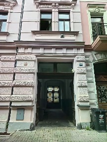Svahová, Karlovy Vary