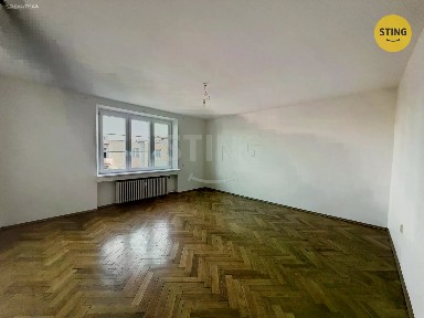 Pronájem bytu 1+kk 43 m²