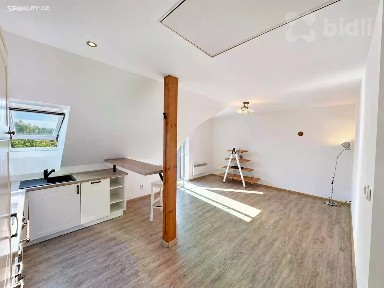 Pronájem bytu 2+kk 58 m²