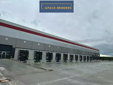 Pronájem skladového prostoru 5088 m²
