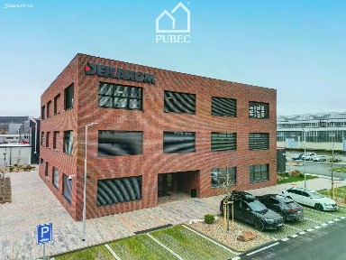 Pronájem kanceláře 184 m²