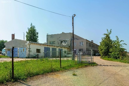 Pronájem skladového prostoru 6000 m²
