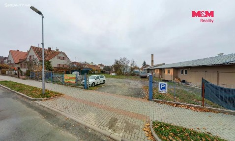 Pronájem kanceláře 14 m²