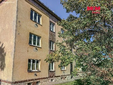 Pronájem bytu 1+kk 30 m²