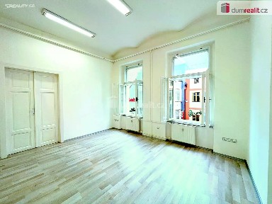 Pronájem kanceláře 24 m²