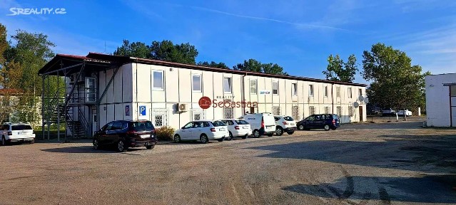 Pronájem kanceláře 50 m²