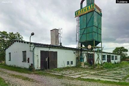 Pronájem skladového prostoru 1080 m²