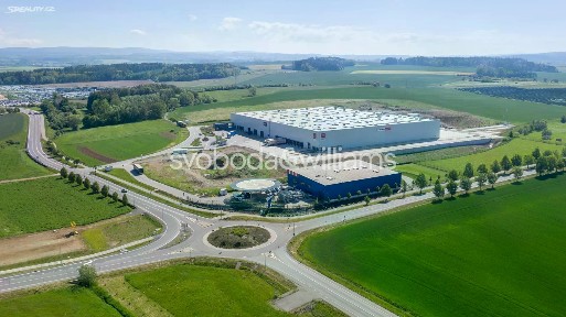 Pronájem skladového prostoru 7258 m²