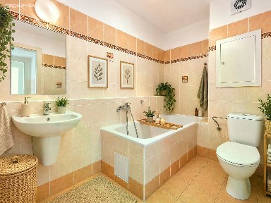 Pronájem bytu 1+kk 42 m²