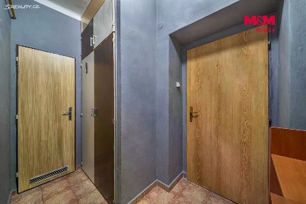 Pronájem bytu 1+kk 30 m²