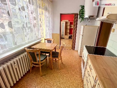 Prodej bytu 1+1 27 m²